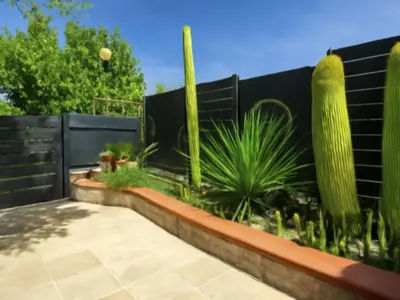 Giardino di Holiday Home Il Nido di Mennenne by Interhome