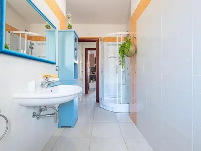 Bagno di Apartment La Dimora Del Piccolo Principe by Interhome
