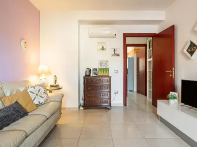 Area soggiorno di Apartment La Dimora Del Piccolo Principe by Interhome