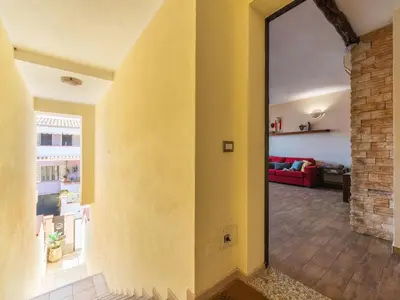Planimetria di Apartment Rifugio a Tisiddu by Interhome
