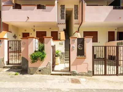 Planimetria di Apartment Rifugio a Tisiddu by Interhome