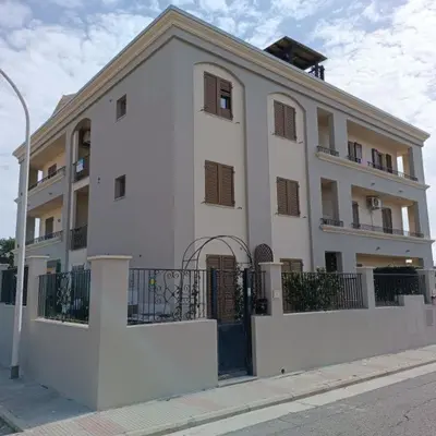 Edificio in cui si trova l'appartamento