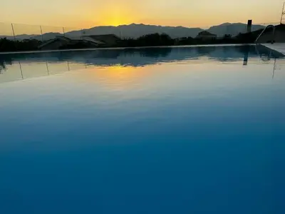 Paesaggio naturale nelle vicinanze dell'appartamento