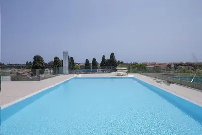 Piscina di Miramar o nelle vicinanze