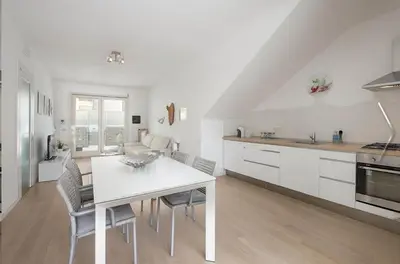 Cucina o angolo cottura di Miramar