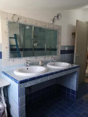 Bagno di Casa vacanze Dana