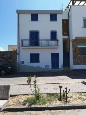 Edificio in cui si trova la casa vacanze