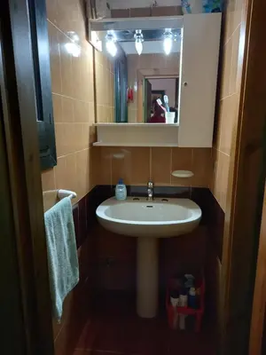 Bagno di Casa al mare a Torre dei Corsari