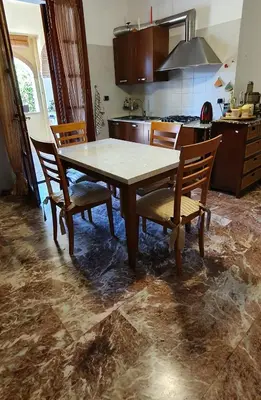 Cucina o angolo cottura di Casa Grazia