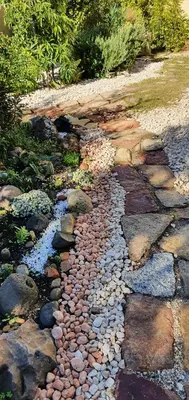 Paesaggio naturale nelle vicinanze dell'appartamento