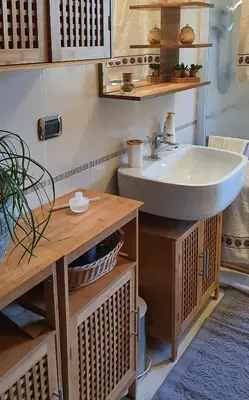 Planimetria di Casa Grazia