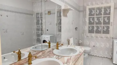 Bagno di La Casa di Bonaria