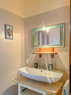 Bagno di Biriala Apartment 1
