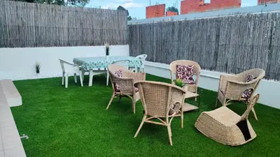Planimetria di barby's house