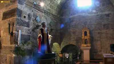 Planimetria di Aguadora