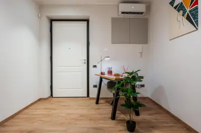 Planimetria di The Inga Rooms Marina