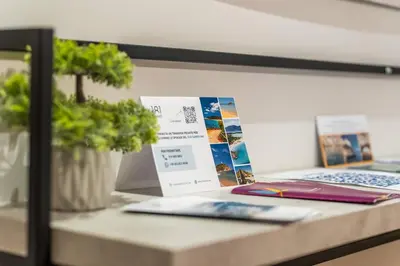 Planimetria di The Inga Rooms Marina