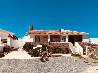 Edificio in cui si trova la casa vacanze