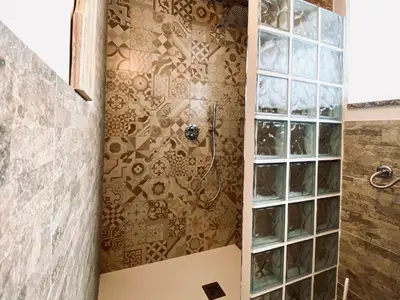 Bagno di Guest House Calalunga Scogliera