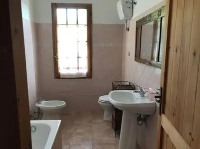 Bagno di Appartamento Ginepro