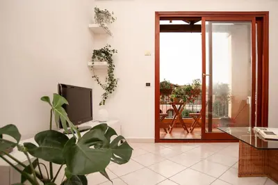 TV o dispositivi per l'intrattenimento presso Casa Nettuno