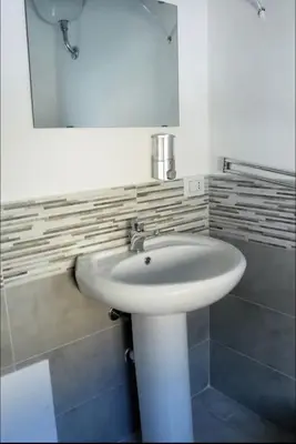 Bagno di Piccola Flo rooms