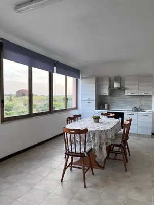 Cucina o angolo cottura di Il Sole