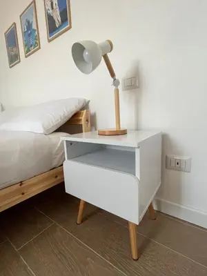 Letto o letti in una camera di La Girandola