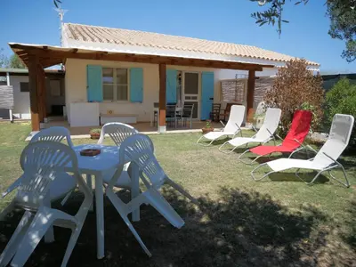 Giardino di Casa con giardino vicino al mare