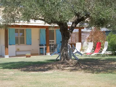 Giardino di Casa con giardino vicino al mare