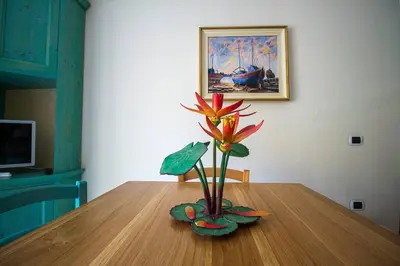 Planimetria di OASI BEACH Apartment