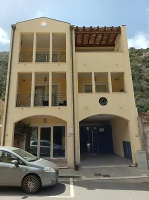 Planimetria di OASI BEACH Apartment