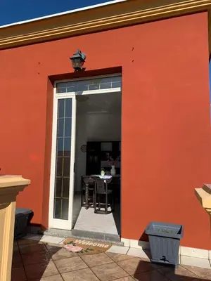 Planimetria di Casa Ubi