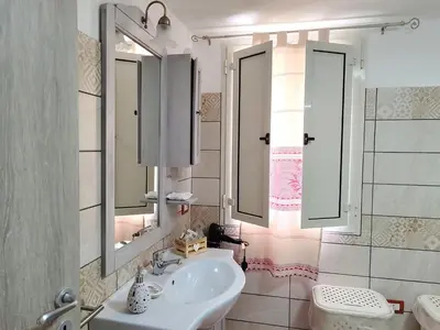 Bagno di Da Tziu Efisiu Mare e Relax nel Sinis