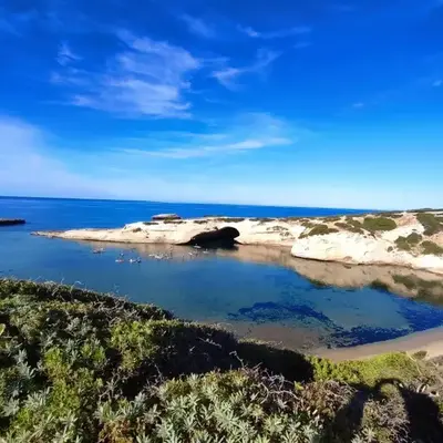 Da Tziu Efisiu Mare e Relax nel Sinis