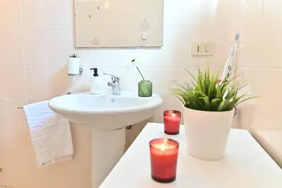 Bagno di IzzHome Lemon Tree