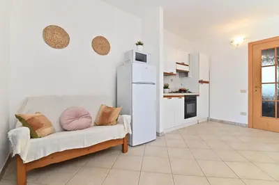 Cucina o angolo cottura di IzzHome Lemon Tree