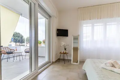 TV o dispositivi per l'intrattenimento presso Doctor Guest House