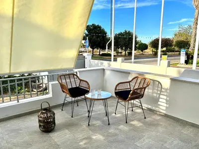 Balcone o terrazza di Doctor Guest House