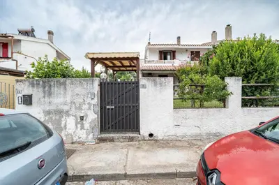 Edificio in cui si trova l'appartamento