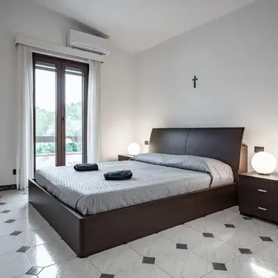 GuestHost - Quartu Sant'Elena Bright Flat with Balcony!