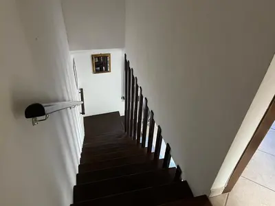 Planimetria di Cabras casa vacanze a 2 piani
