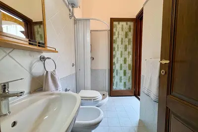 Bagno di Cabras casa vacanze a 2 piani