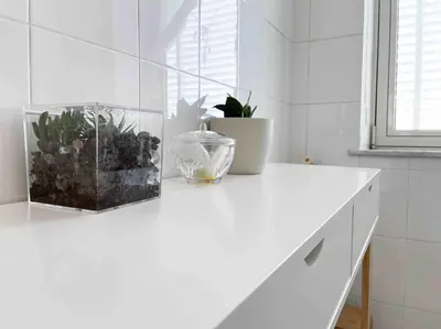 Planimetria di Casa vacanze “Tuvixeddu”