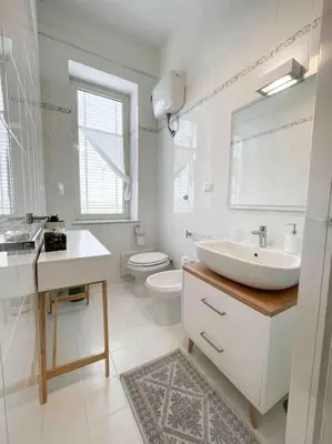 Bagno di Casa vacanze “Tuvixeddu”