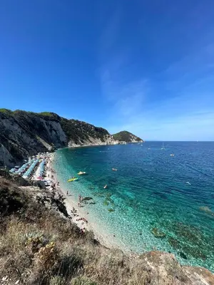 Paesaggio naturale nelle vicinanze dell'affittacamere