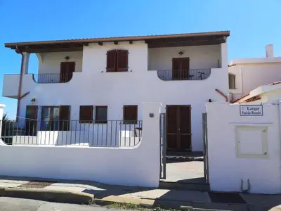 Edificio in cui si trova la casa vacanze