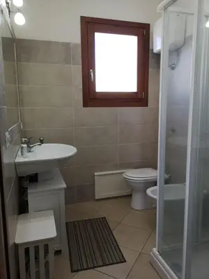 Bagno di Casa vacanze Elsa