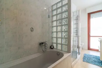 Bagno di La terrazza di Sant'Avendrace