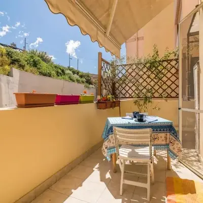 La terrazza di Sant'Avendrace